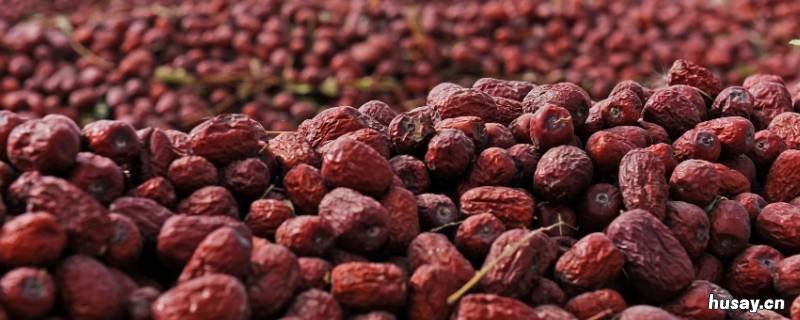 硫磺枣怎么识别 什么是硫磺枣