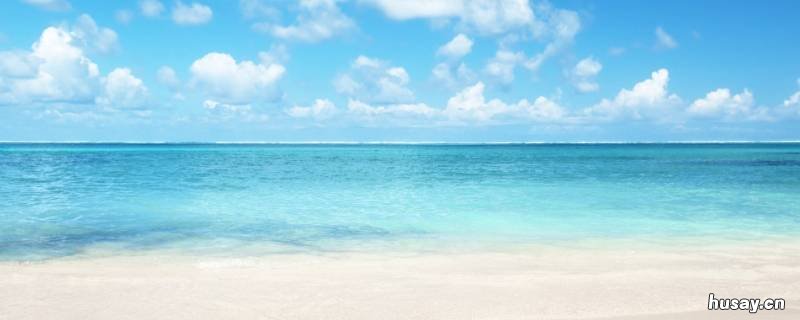 海水是什么颜色的 海水是什么颜色的?