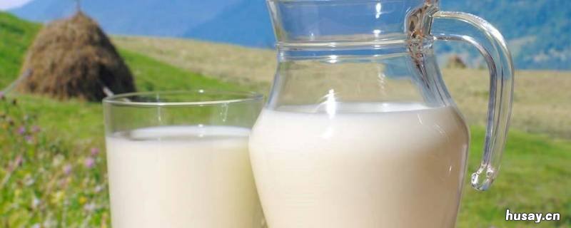 盒装奶可以放暖气上放一宿吗 盒装牛奶可以放暖气上吗