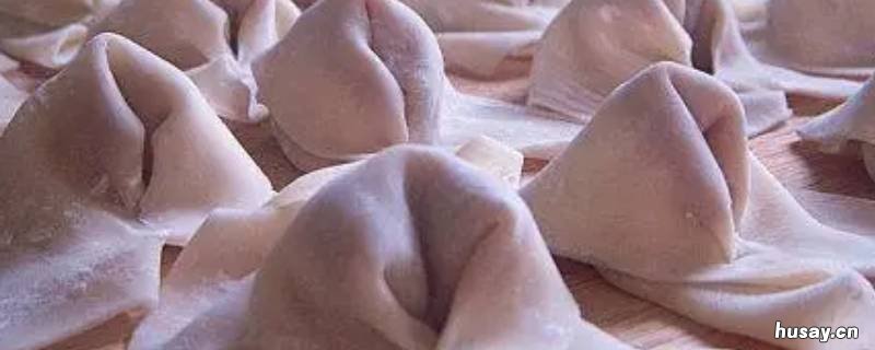 云吞和饺子有什么区别 饺子与云吞区别