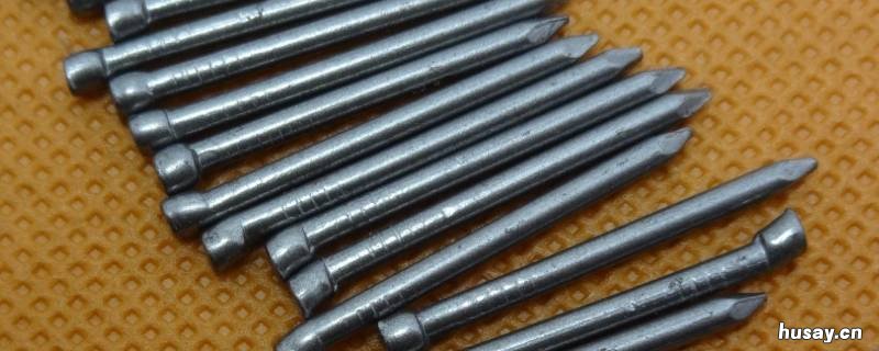 铁钉在什么地方会生锈 铁钉在什么地方容易生锈