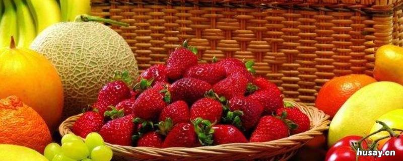 怎么简单的挑水果 怎么简单的挑水果闻味道