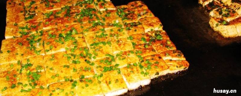 香豆腐是什么做的 香豆腐是什么东西做的