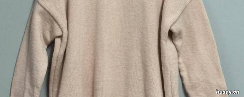 羊绒衫可以烘干机烘吗 羊绒衫能用烘干机烘干吗