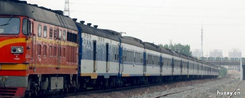 普快是火车吗 普快和火车