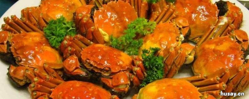 螃蟹蒸多久才能蒸熟 虾蒸多久才能蒸熟