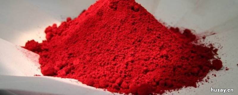 胭脂红是食品添加剂吗 胭脂红在哪些食品中可以添加