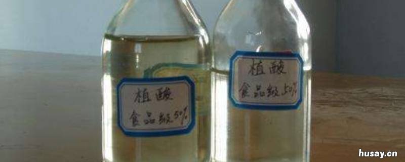 植酸的作用和用途 什么叫植酸