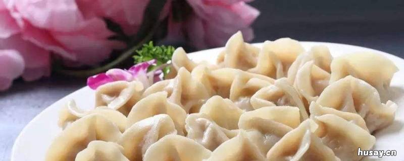 包饺子是什么节日的风俗 包饺子是春节的风俗吗