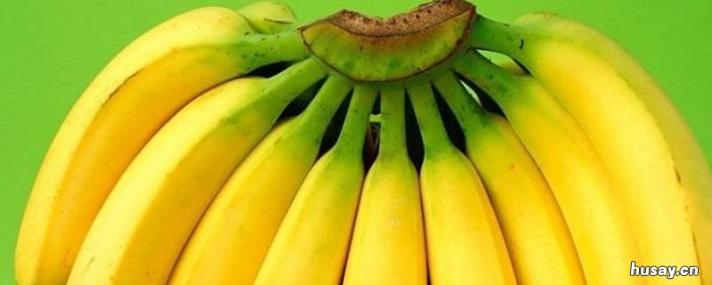 冬天香蕉如何催熟 冬天香蕉催熟不了