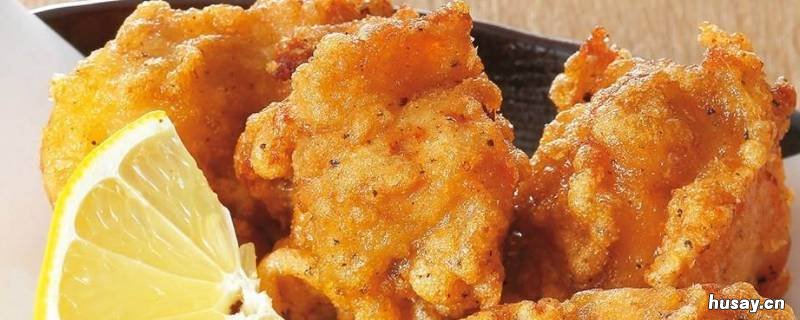 唐扬鸡块为什么叫 南蛮鸡块和唐扬鸡块