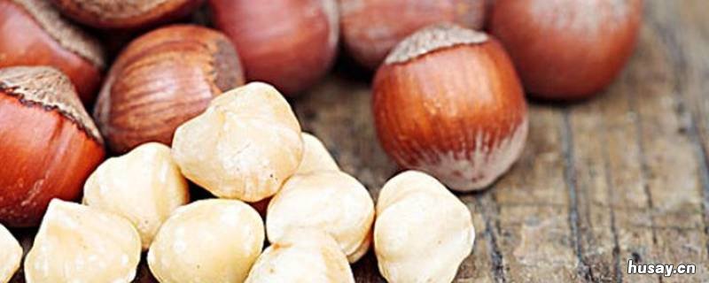 榛仁是什么坚果 榛子是坚果吗?
