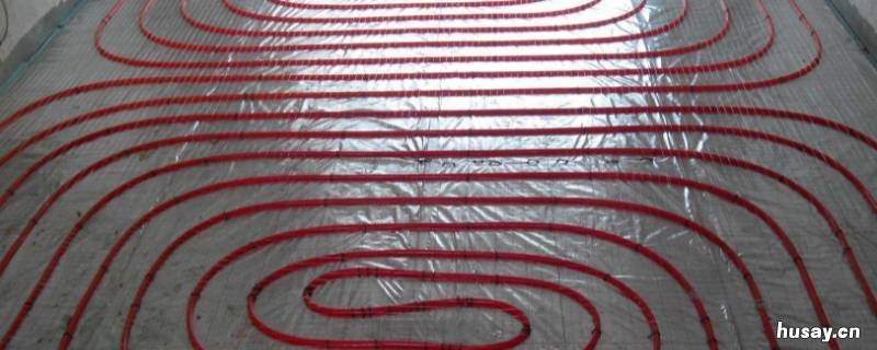 地暖出水进水都用放气吗 地暖进水需要排气吗