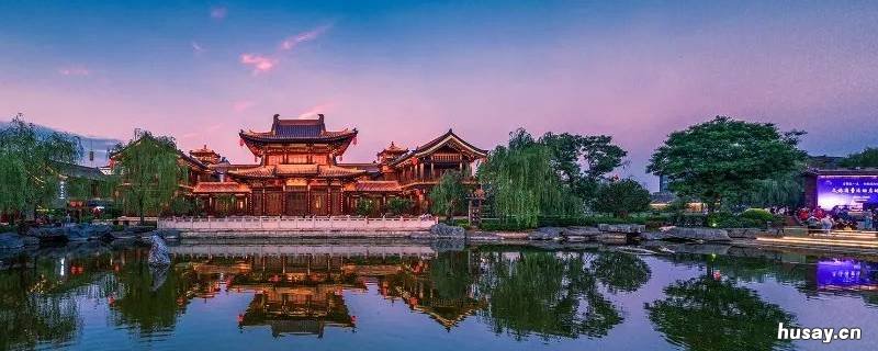 西晋的首都 西晋首都在今