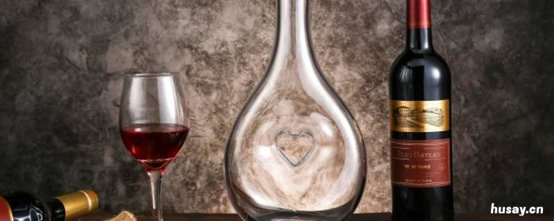 醒酒器是什么 醒酒器是什么材质