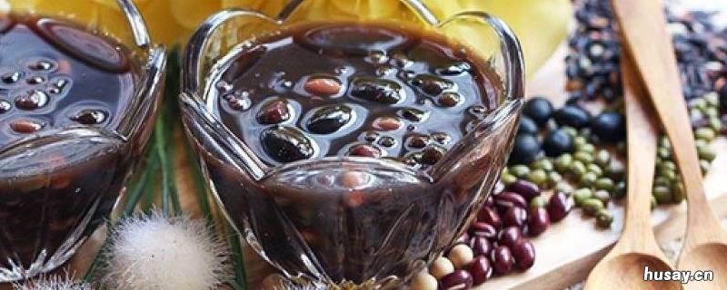 五豆汤是用哪五种豆 五豆汤是用哪五种豆子做的