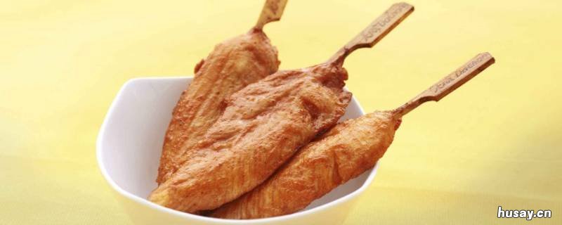 冷冻川香鸡柳炸几分钟 冻川香鸡柳怎么炸