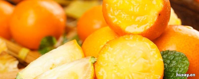 盆栽金桔能吃吗 盆栽金桔能吃吗图片