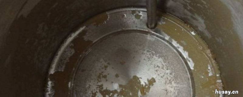 陈醋可以去除水垢吗 陈醋可以去水垢吗?