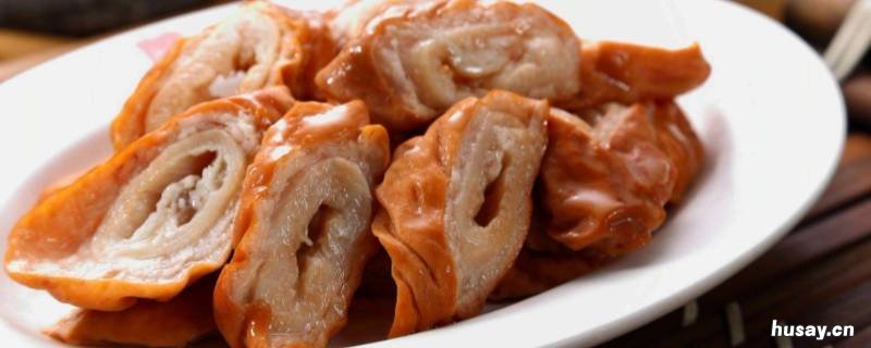 大肠头怎么清洗干净 大肠头怎么洗才干净视频