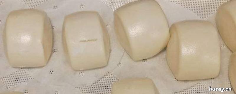 为什么馒头会回缩变硬 为什么馒头做好后就变硬了