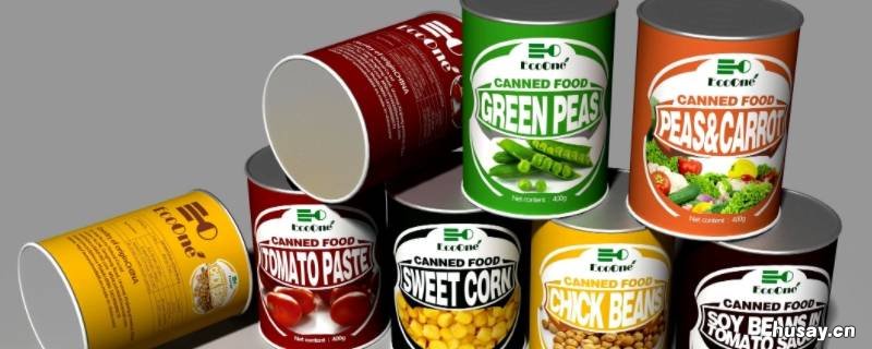 罐头可以托运吗 罐头可以托运吗放行李箱