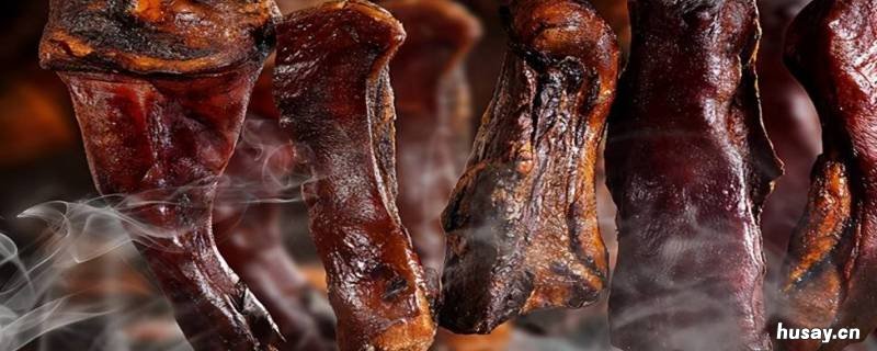 熏肉保存方法 熏肉储存方法