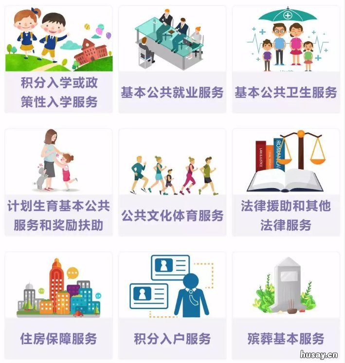 佛山居住证有哪些好处? 佛山暂住证和居住证的区别