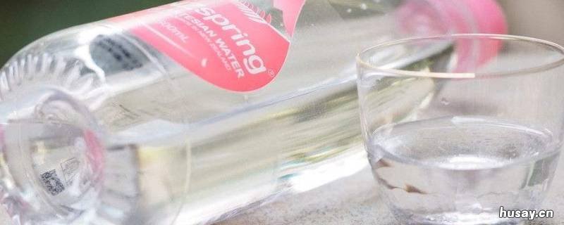 冬天矿泉水打开后几天不能喝 为什么矿泉水打开后几天不能喝