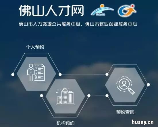 佛山档案管理业务网上预约指南 佛山市档案管理中心