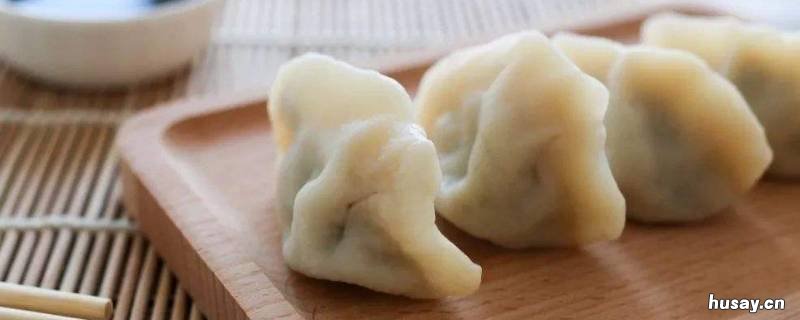 饺子馅可以放冰箱多久 饺子馅放冰箱保鲜能放多久