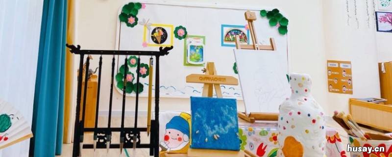 投放美术区角材料时要注意什么? 美工区区角材料投放的原则