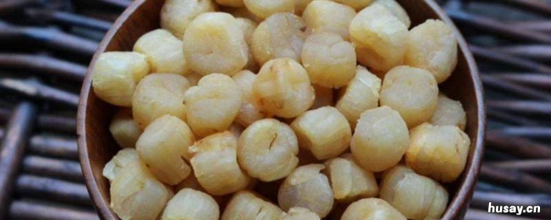 元贝和瑶柱的区别在于哪里 元贝跟瑶柱有什么区别