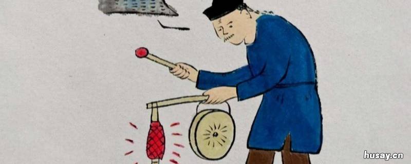 古代一更是几小时 古代一更等于现在多少小时