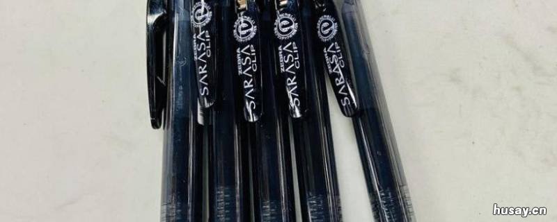 sarasa是什么牌子的笔(sara SARINA什么牌子