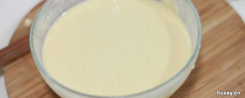 纯白面糊糊蒸几分钟熟 面糊糊怎么蒸