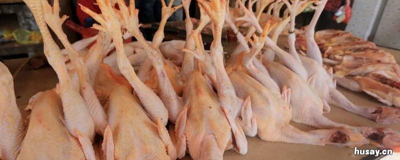 菜市场买的鸡长瘤可以要求鸡贩退换吗 鸡大腿上长了个瘤这样的鸡能吃吗