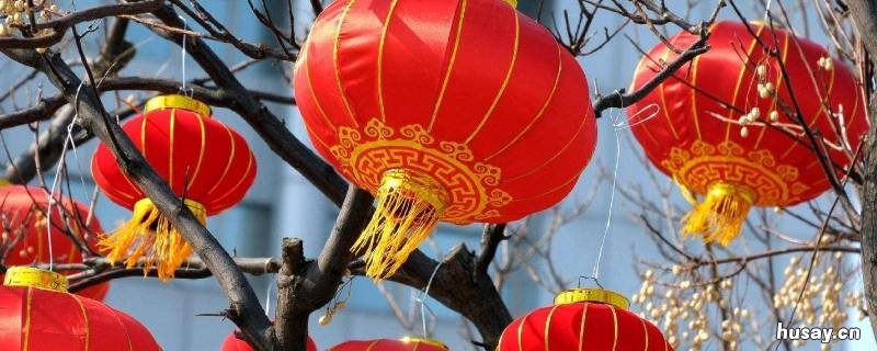 为什么传统灯笼一串3个 灯笼三个一串