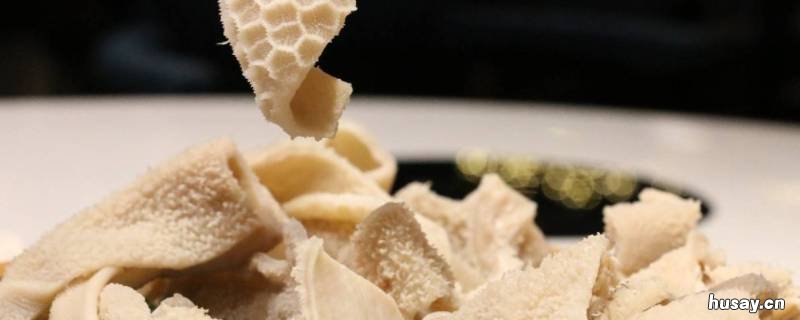 羊肚的毛要去掉吗 羊肚毛怎么去除