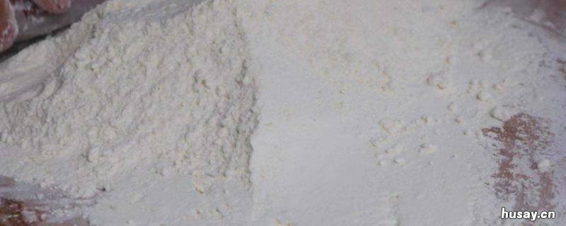 片栗粉是什么粉 板栗粉是什么