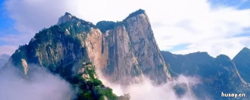 华山风景区过年放假吗 华山旅游淡季