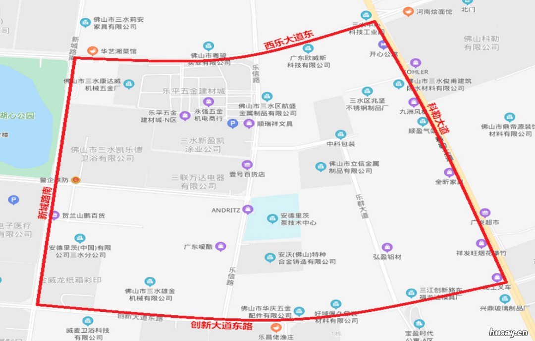 佛山三水划定七个镇街11个片区为养犬管理城市市区范围 佛山三水划定七个镇街区