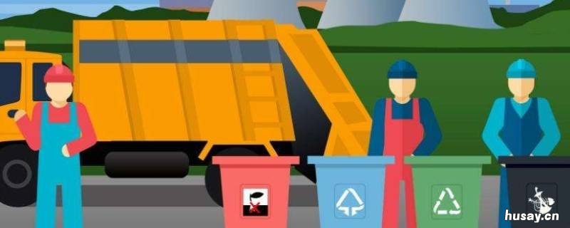 垃圾投放时应该 垃圾投放应该什么