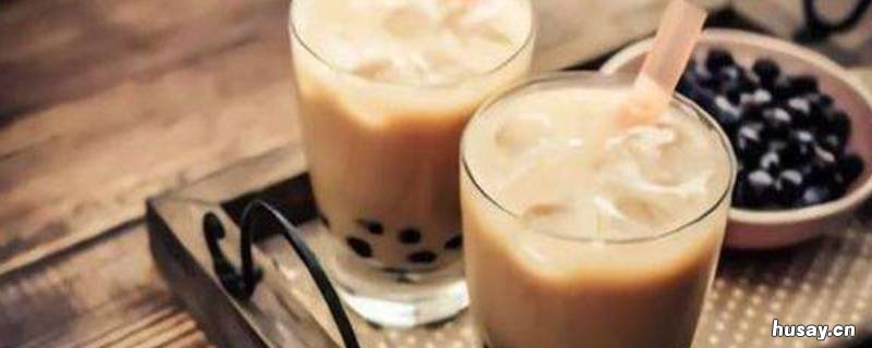 做珍珠奶茶需要什么材料 做珍珠奶茶要用什么材料