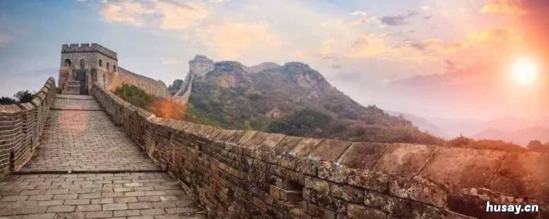 长城起止点 长城起止点地图