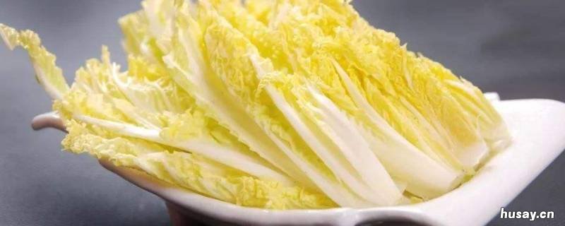 娃娃菜为什么不建议吃 为啥娃娃菜不能吃