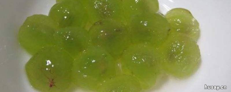 美味可口的葡萄果肉属于什么组织 美味可口的葡萄果肉属于什么菜系