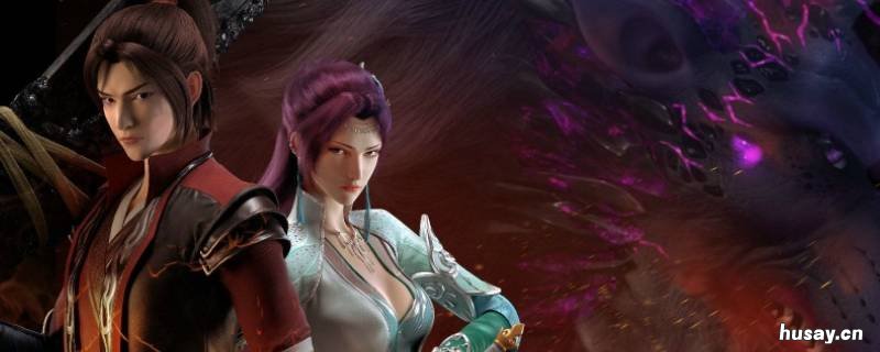 斗破苍穹第一季看完应该看什么 斗破苍穹第一季讲到哪