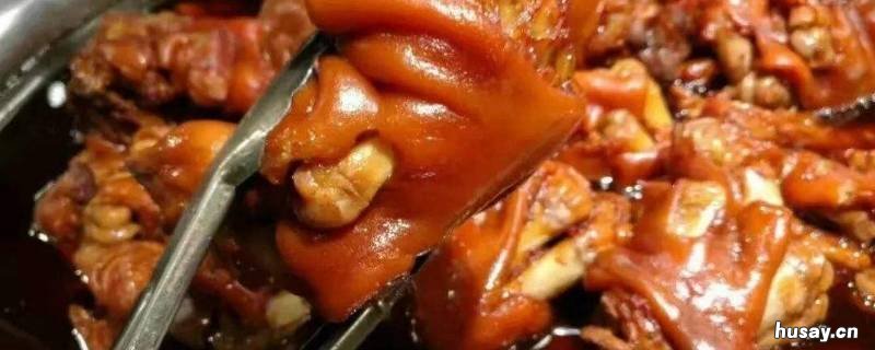 卤水烧开了再放肉吗 卤肉的时候是把卤汤烧开再放生肉