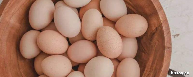 鸡蛋零下几度会冻坏 鸡蛋零下几度会上冻